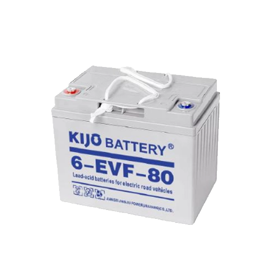 KIJO 6-EVF-80 Sealed Lead Acid Battery
