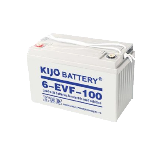 KIJO 6-EVF-100 Deep Cycle EV Battery (12V 100Ah)