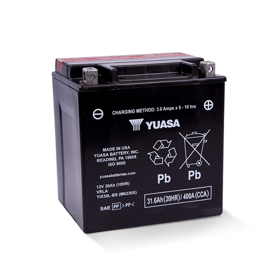 YIX30L-BS Yuasa