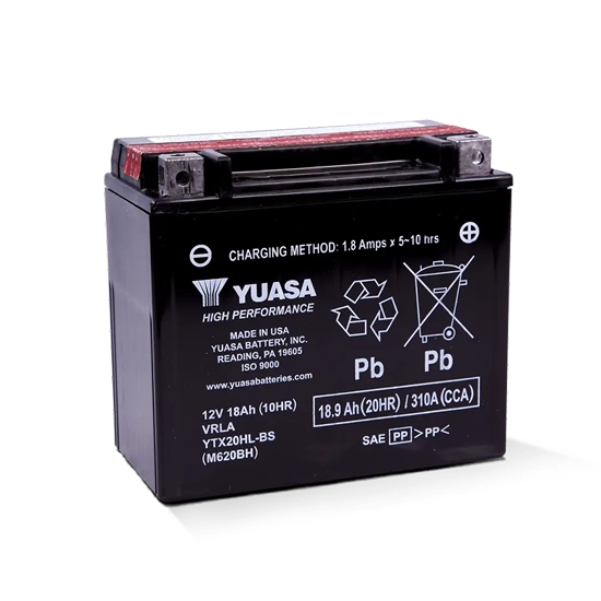 YTX20HL-BS Yuasa