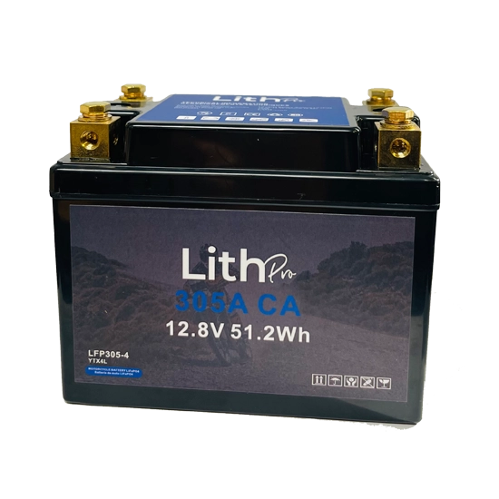 YTX4L LifePO4