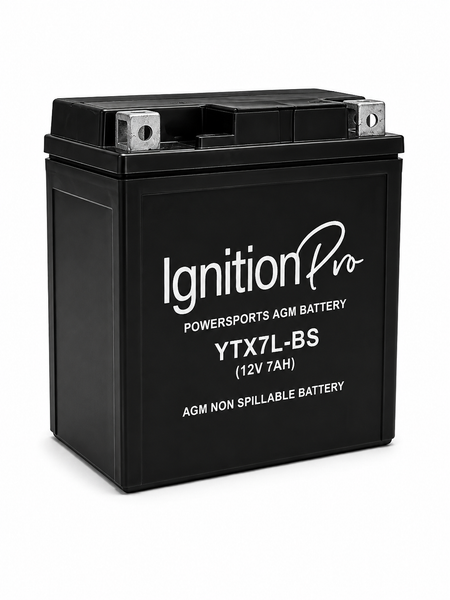 YTX7L-BS - Battery World Vancouver 