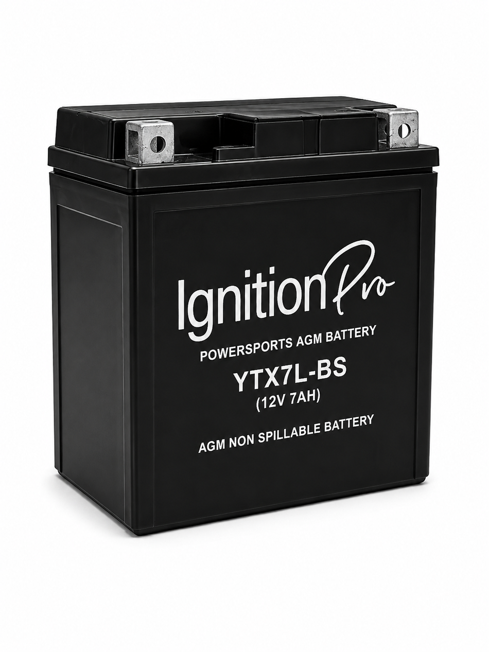 YTX7L-BS - Battery World Vancouver 