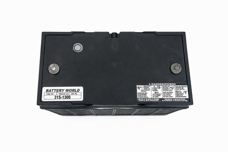 Group 31S Car Starting Battery - Battery World Vancouver 