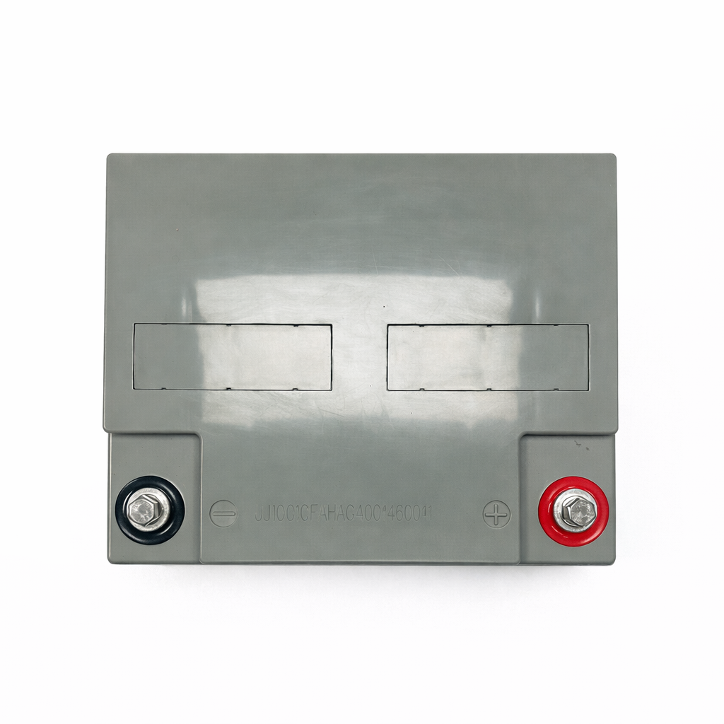 12Volts-50Ah Deep Cycle Battery(EV) - Battery World Vancouver 