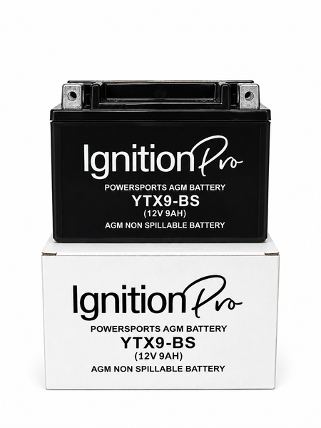 YTX9-BS - Battery World Vancouver 
