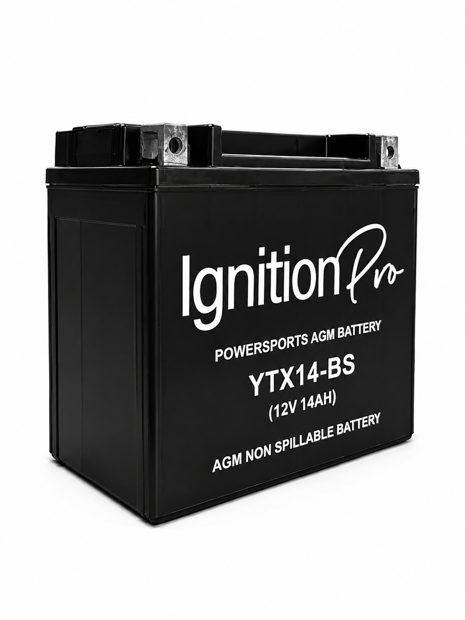 YTX14-BS - Battery World Vancouver 