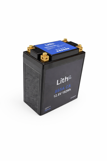 YTX30L Lithium (LFP865-15) - Battery World Vancouver 