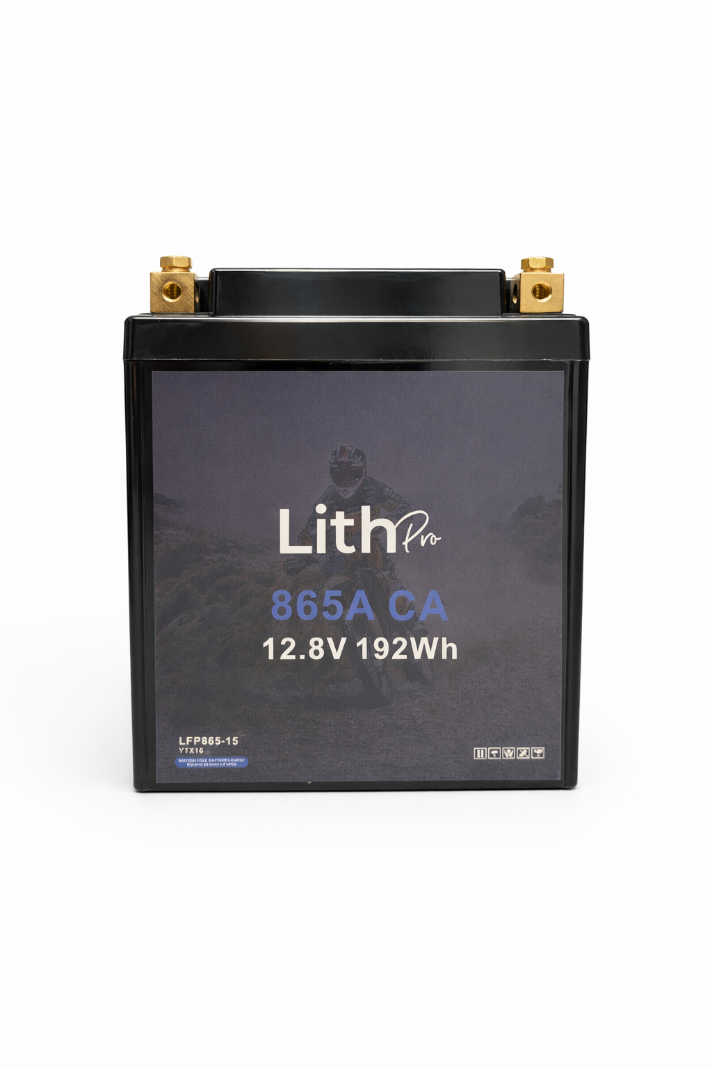 YTX30L Lithium (LFP865-15) - Battery World Vancouver 