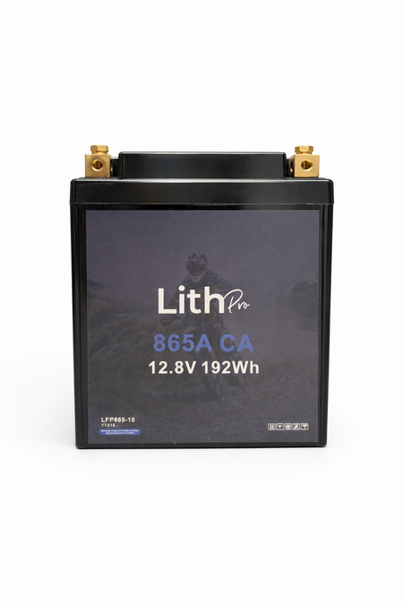 YTX30L Lithium (LFP865-15) - Battery World Vancouver 