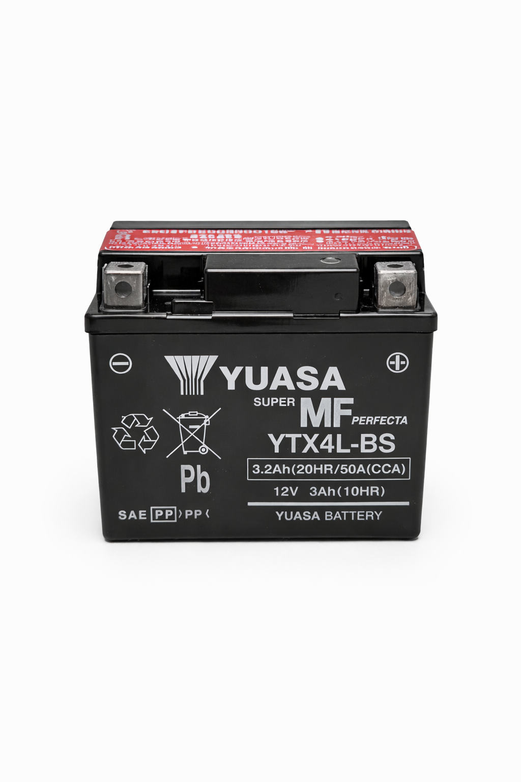 YTX4L-BS YUASA - Battery World Vancouver 