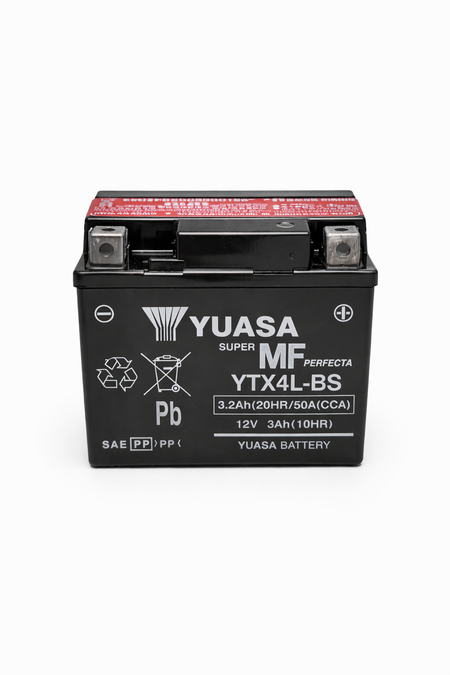YTX4L-BS YUASA - Battery World Vancouver 