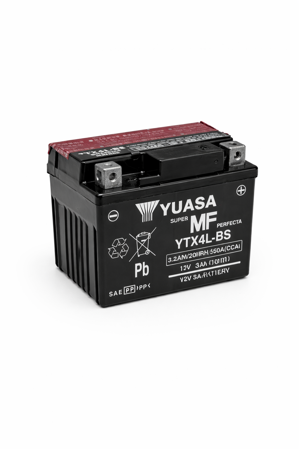 YTX4L-BS YUASA - Battery World Vancouver 