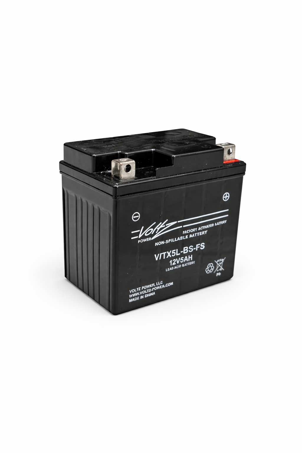 YTX5L-BS - Battery World Vancouver 