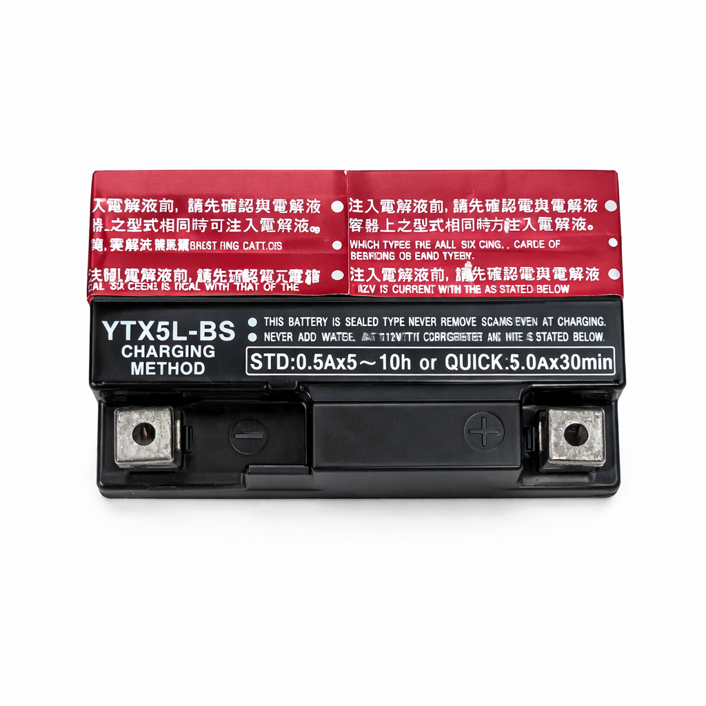 YTX5L-BS YUASA - Battery World Vancouver 