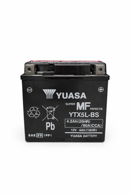 YTX5L-BS YUASA - Battery World Vancouver 