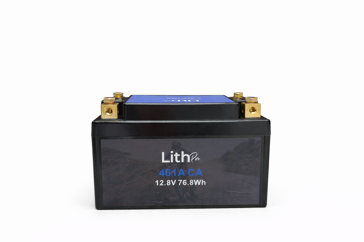 YTX9-BS Lithium (LFP461-6) - Battery World Vancouver 