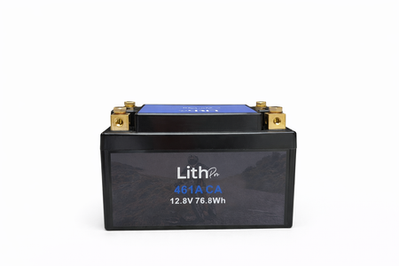 YTX9-BS Lithium (LFP461-6) - Battery World Vancouver 
