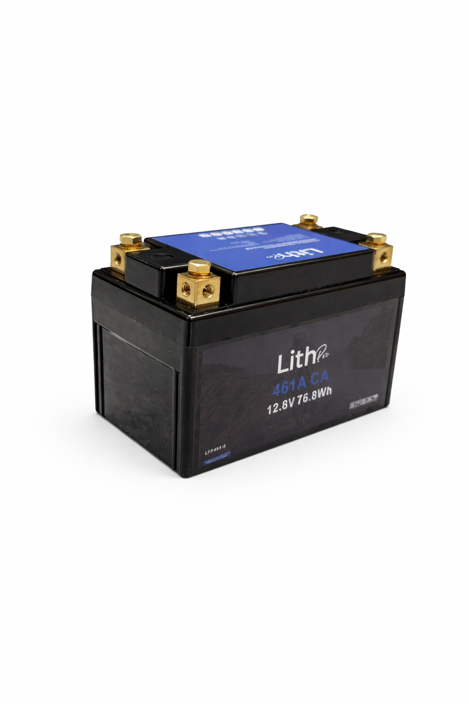 YTX9-BS Lithium (LFP461-6) - Battery World Vancouver 