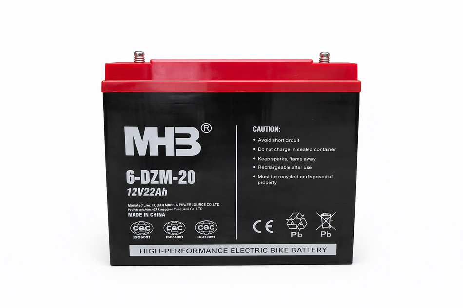 6-DZF-20AH - Battery World Vancouver 