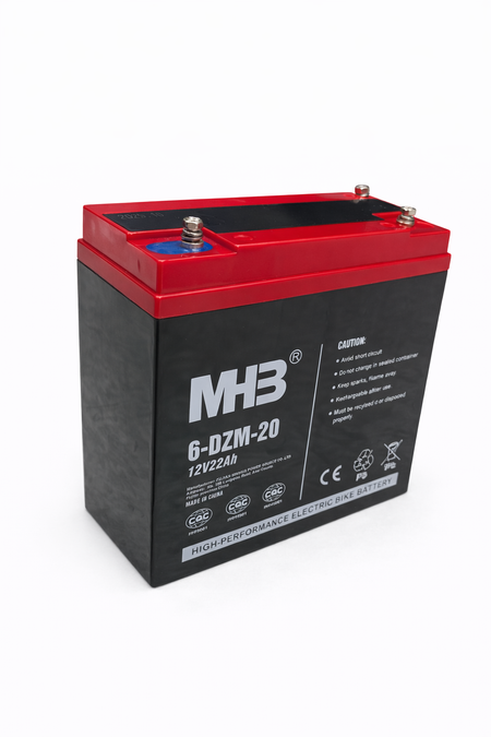 6-DZF-20AH - Battery World Vancouver 