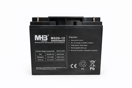 MS12-20AH - Battery World Vancouver 