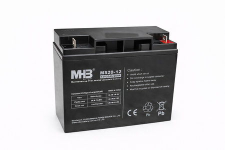 MS12-20AH - Battery World Vancouver 