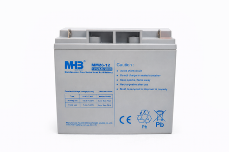 MM12-26AH Tall - Battery World Vancouver 