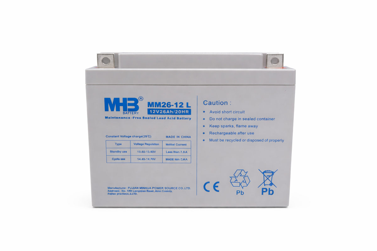 MM12-26AH L - Battery World Vancouver 