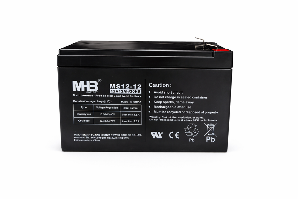MS12-12AH - Battery World Vancouver 