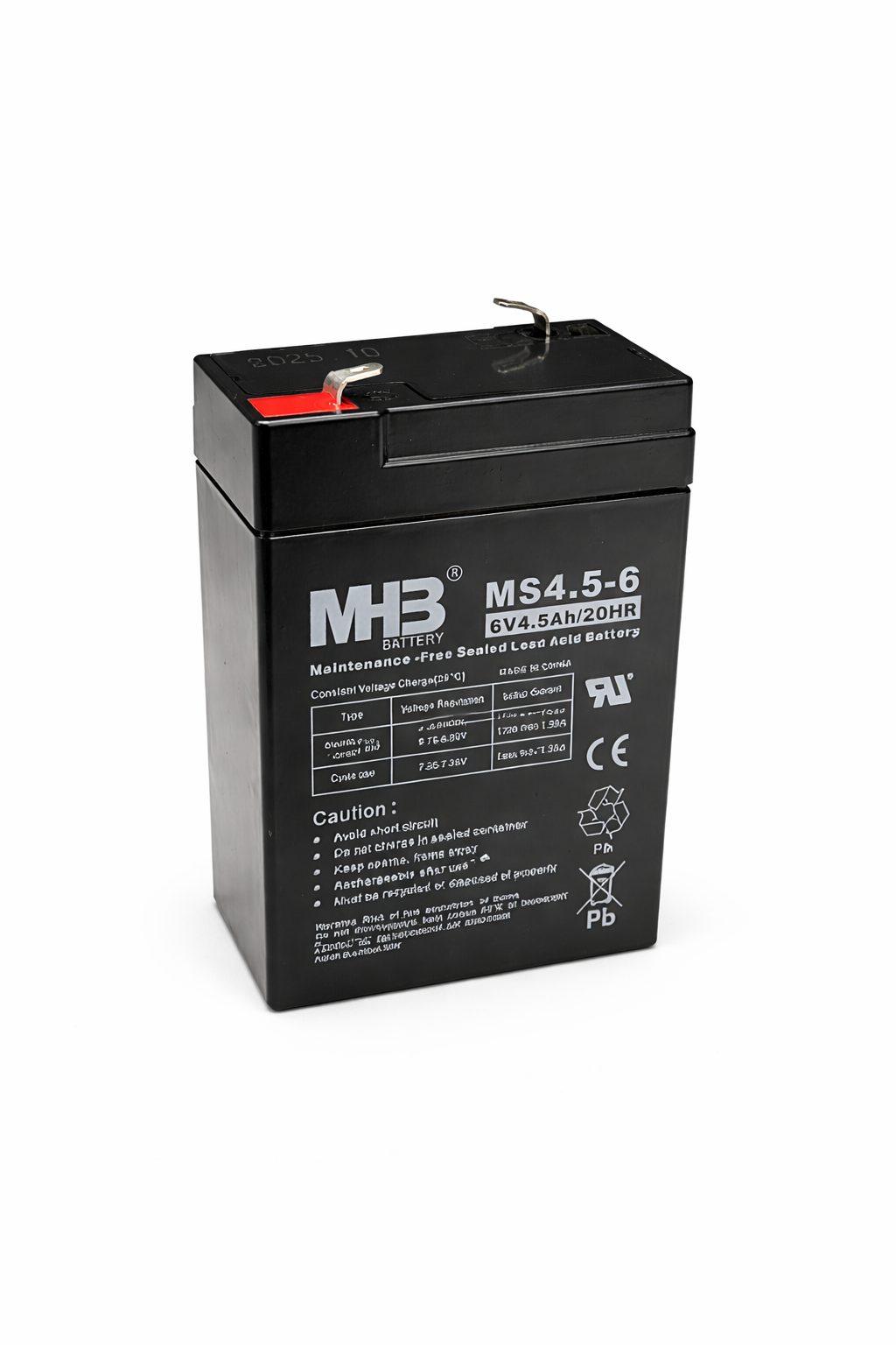 MS6-4.5AH - Battery World Vancouver 