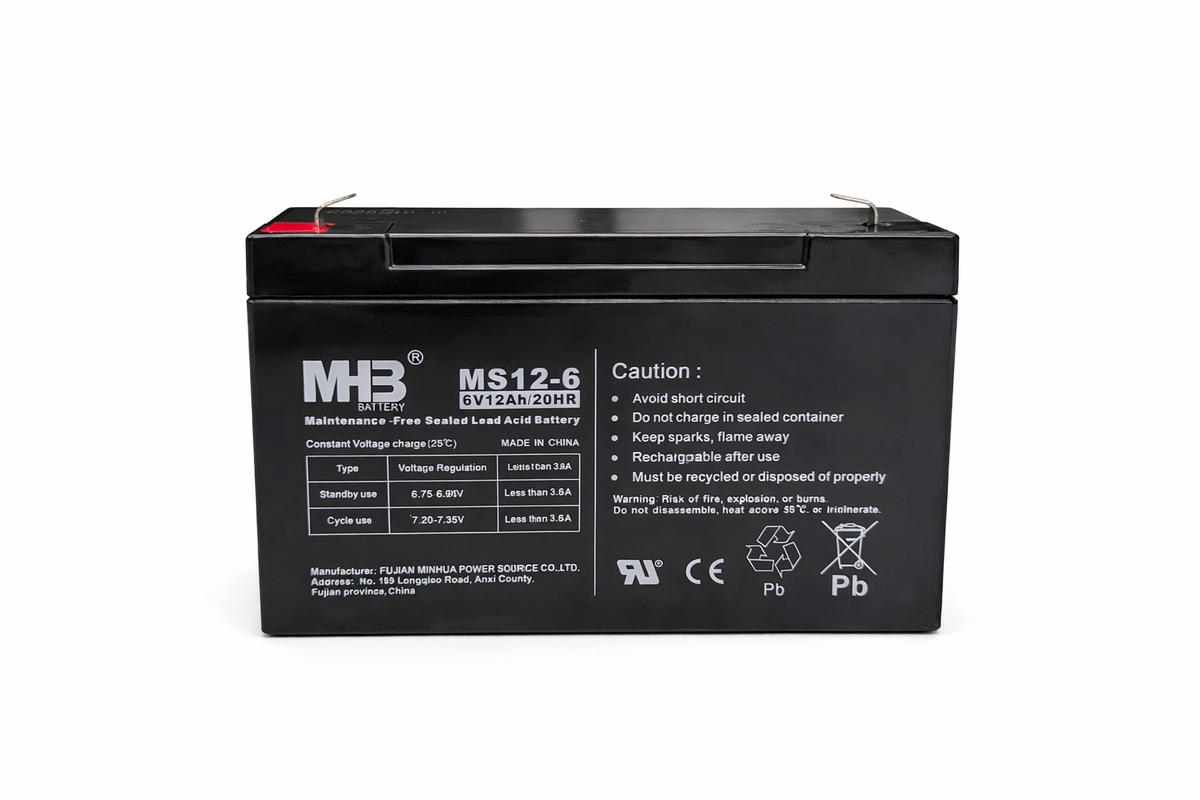 MS6-12AH - Battery World Vancouver 