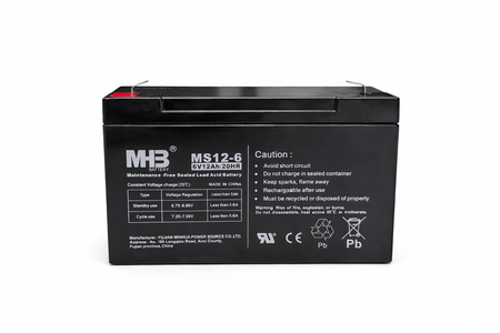 MS6-12AH - Battery World Vancouver 
