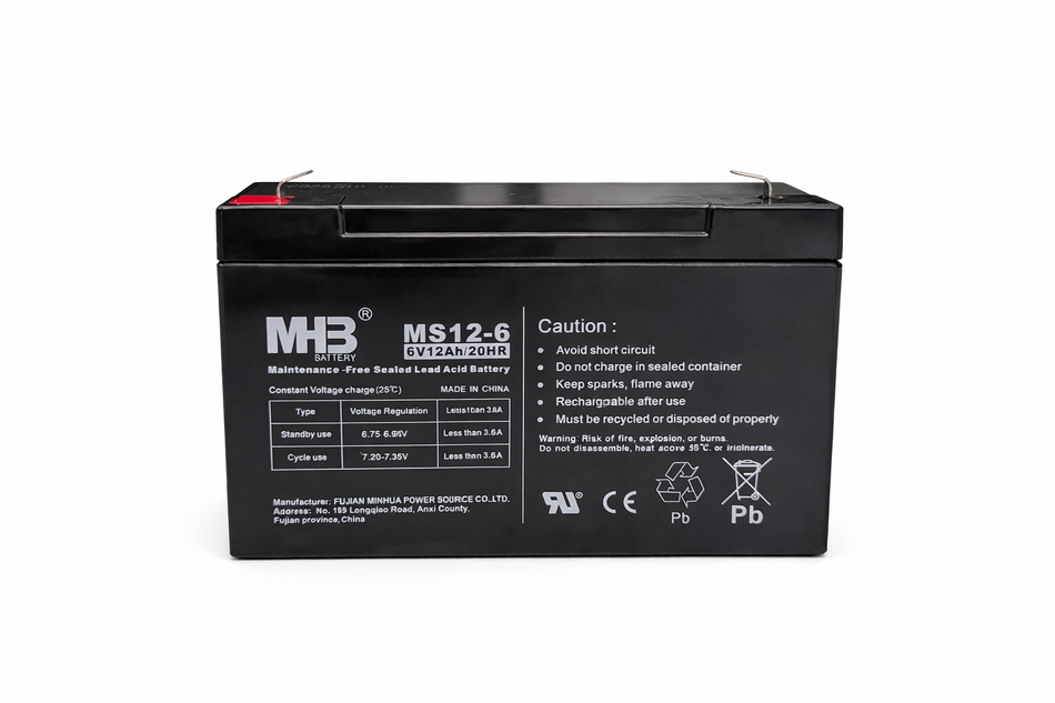 MS6-12AH - Battery World Vancouver 