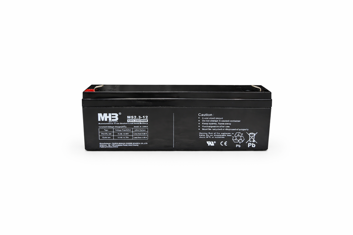 MS12-2.3AH - Battery World Vancouver 