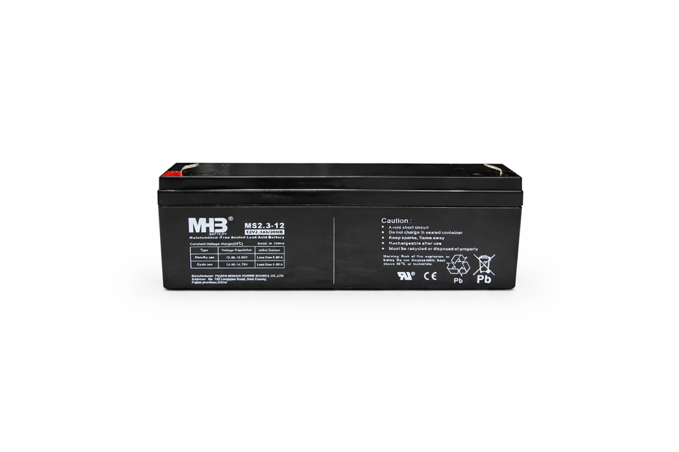 MS12-2.3AH - Battery World Vancouver 