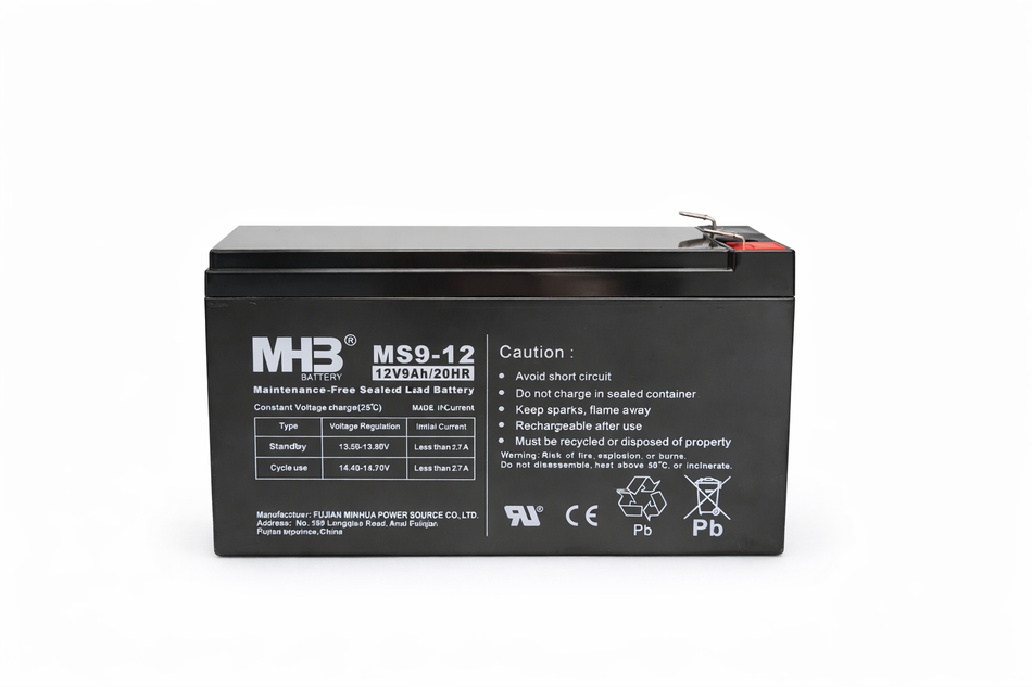 MS12-9AH F2 - Battery World Vancouver 