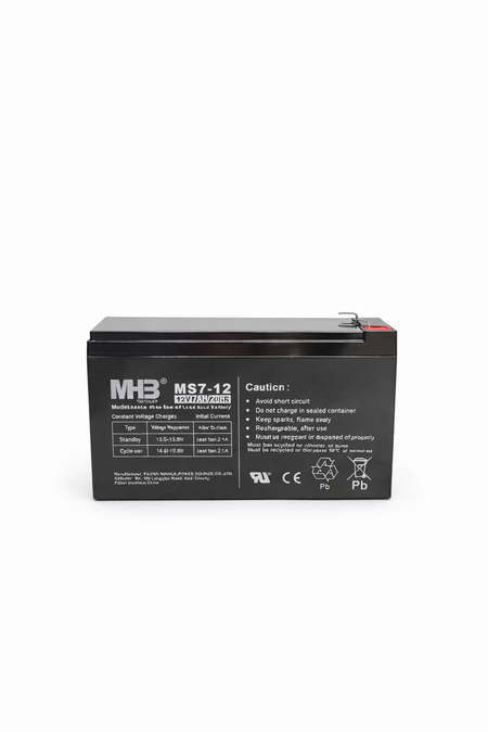 MS12-7AH - Battery World Vancouver 