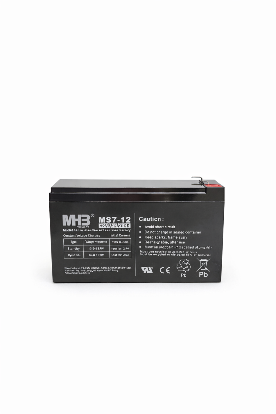 MS12-7AH - Battery World Vancouver 