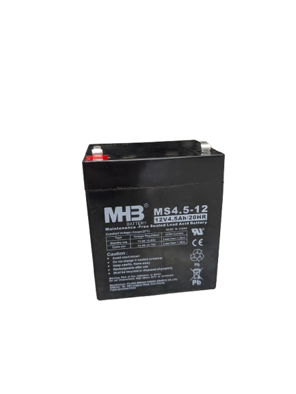 MS12-4.5AH - Battery World Vancouver 