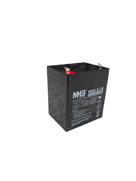 MS12-4.5AH - Battery World Vancouver 