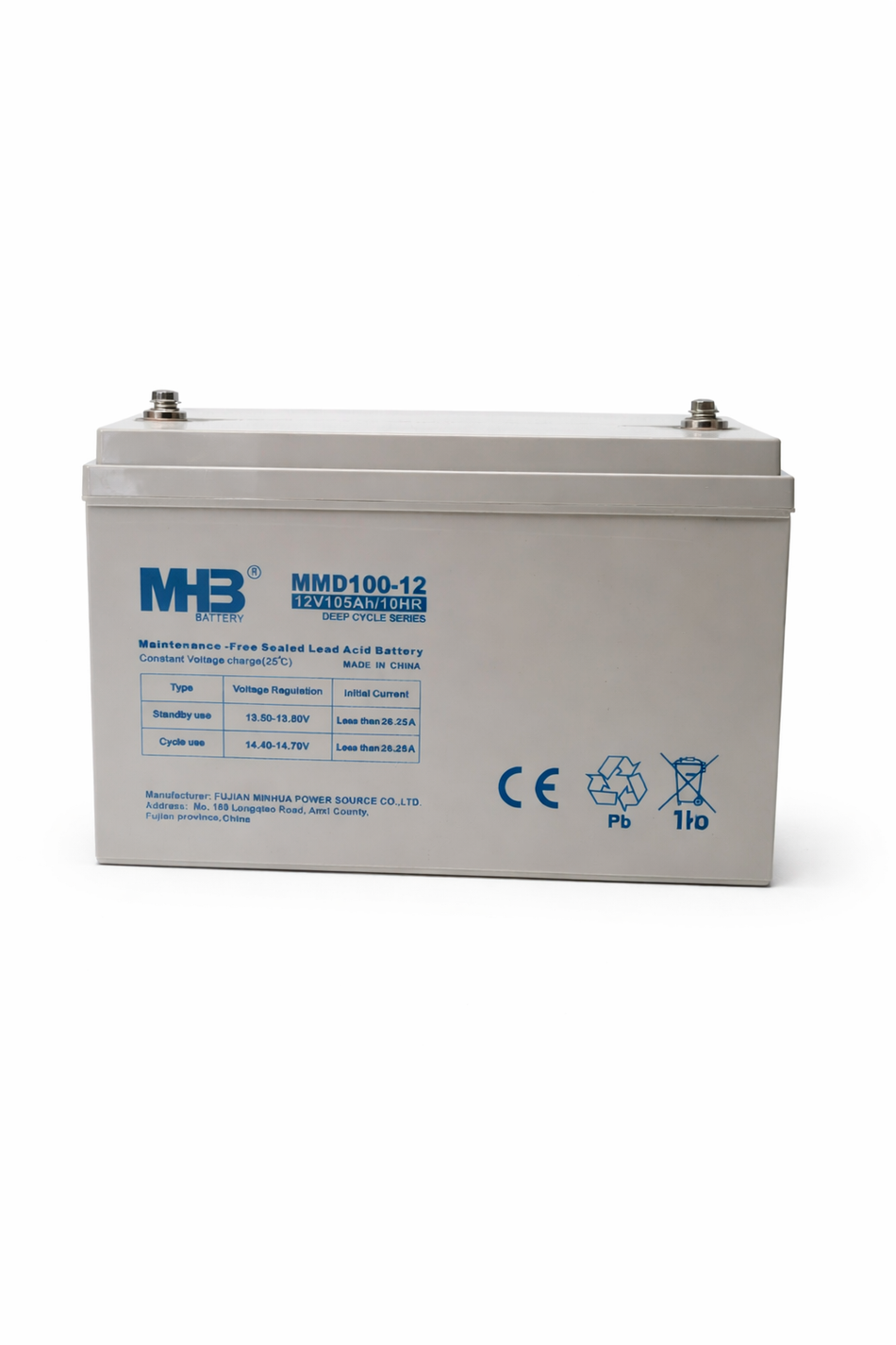 MMD12-100AH Group31 - Battery World Vancouver 