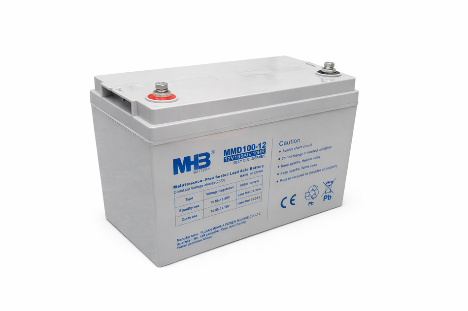 MMD12-100AH Group31 - Battery World Vancouver 