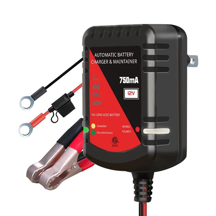 AUTOMATIC BATTERY CHARGER AND MAINTAINER - Battery World Vancouver 