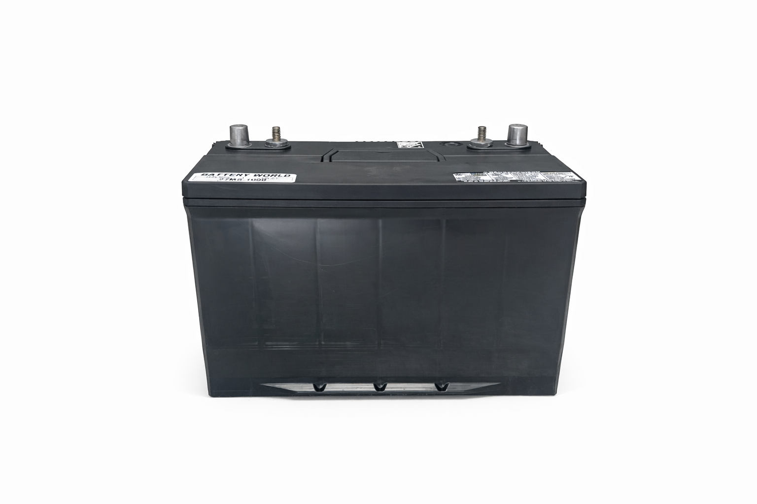 GROUP 27 Marine Starting Battery - Battery World Vancouver 
