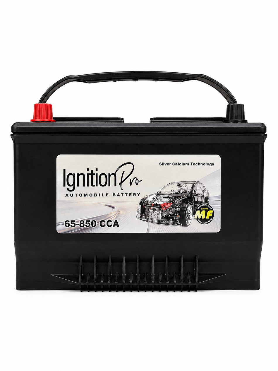 Group 65 - Battery World Vancouver 