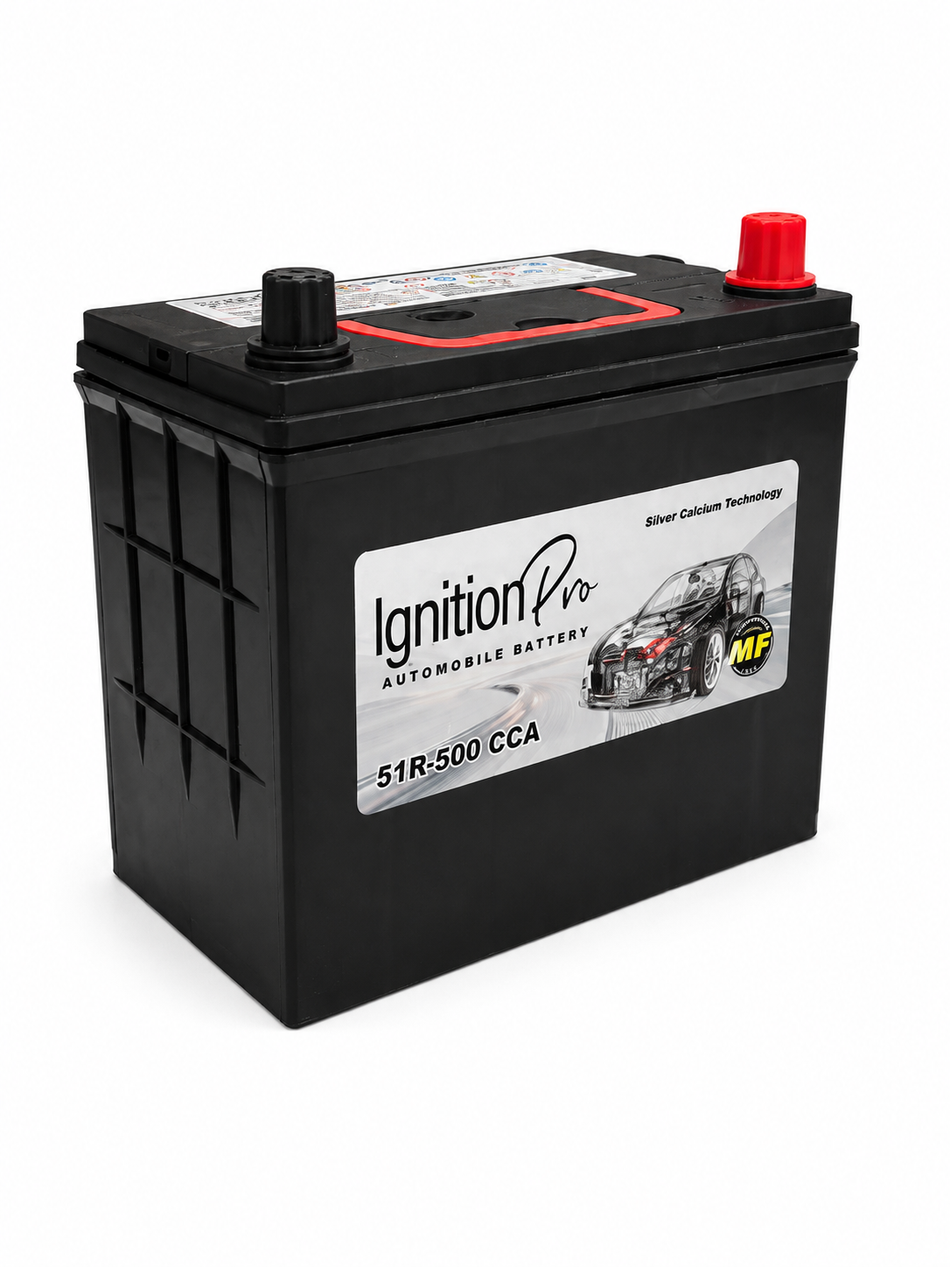 Group 51R - Battery World Vancouver 