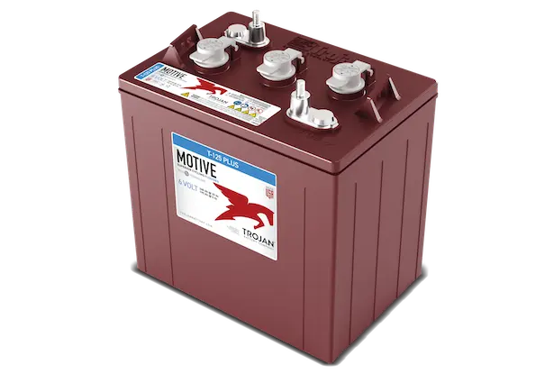 Trojan T-125 (Only Available in Store)