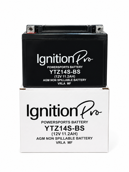 YTZ14S - Battery World Vancouver 