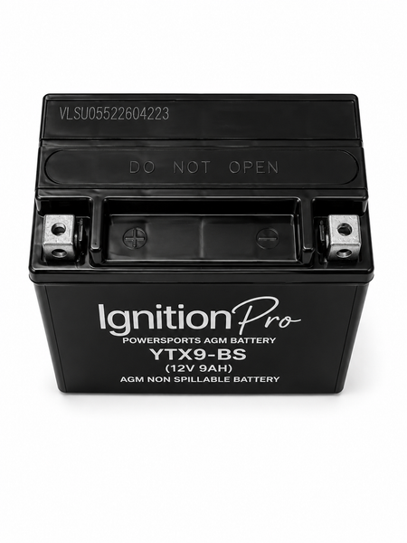 YTX9-BS - Battery World Vancouver 